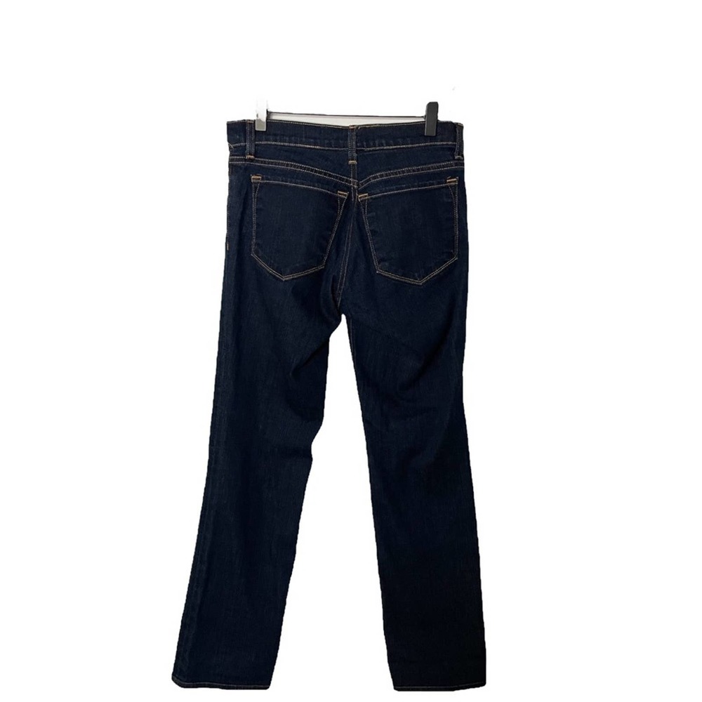 J Brand Cigarette Leg Mid Rise Skinny Jeans Ink 27 - Picture 5 of 6